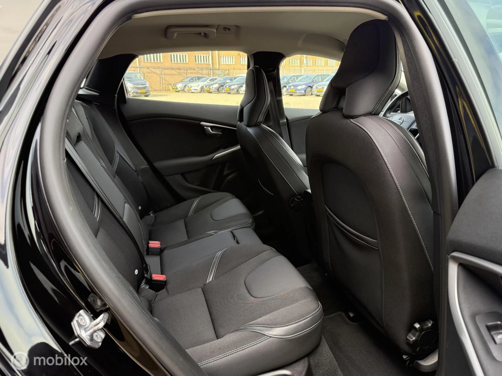 Hoofdafbeelding Volvo V40