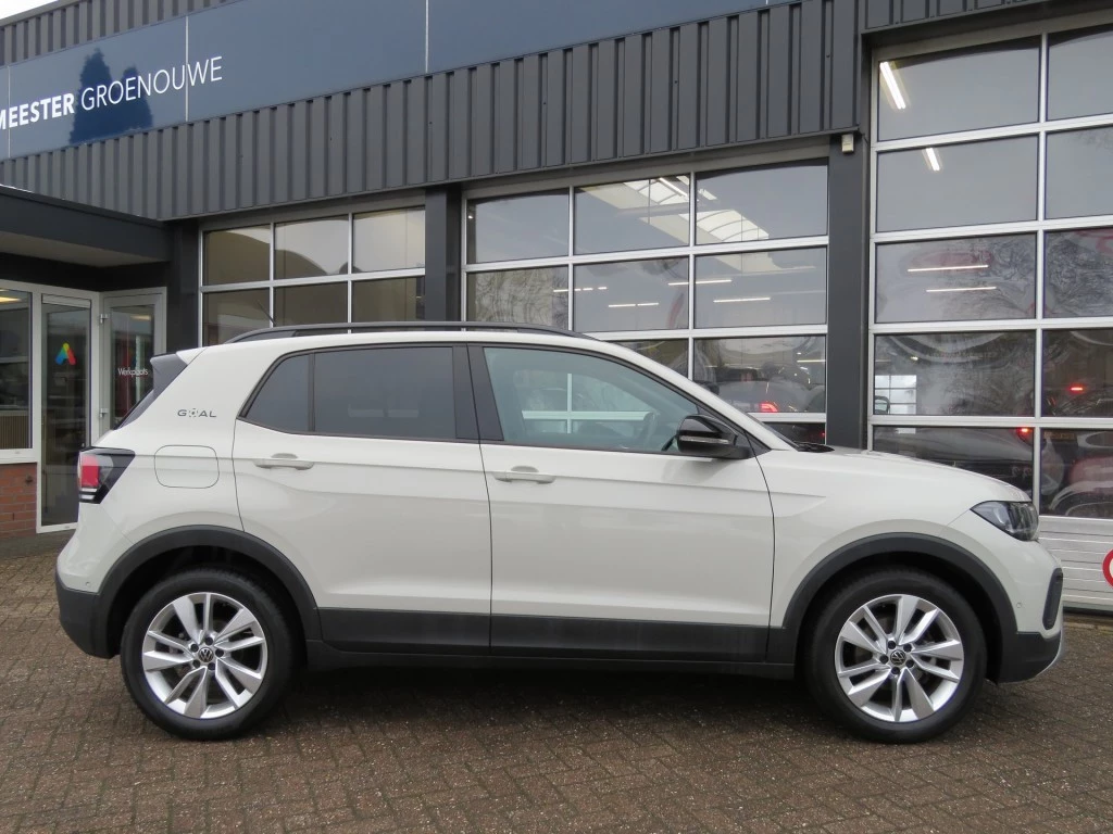 Hoofdafbeelding Volkswagen T-Cross
