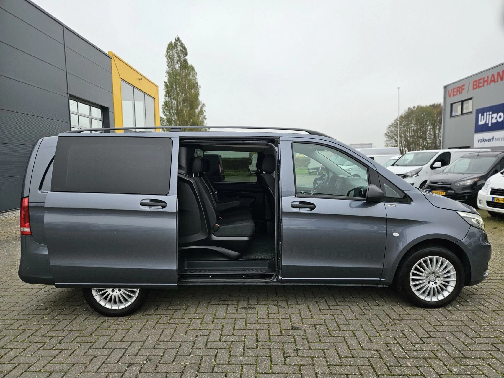 Hoofdafbeelding Mercedes-Benz Vito