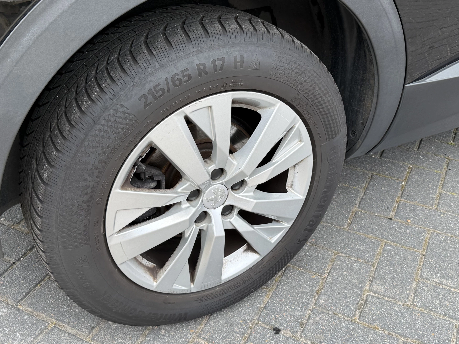 Hoofdafbeelding Peugeot 5008