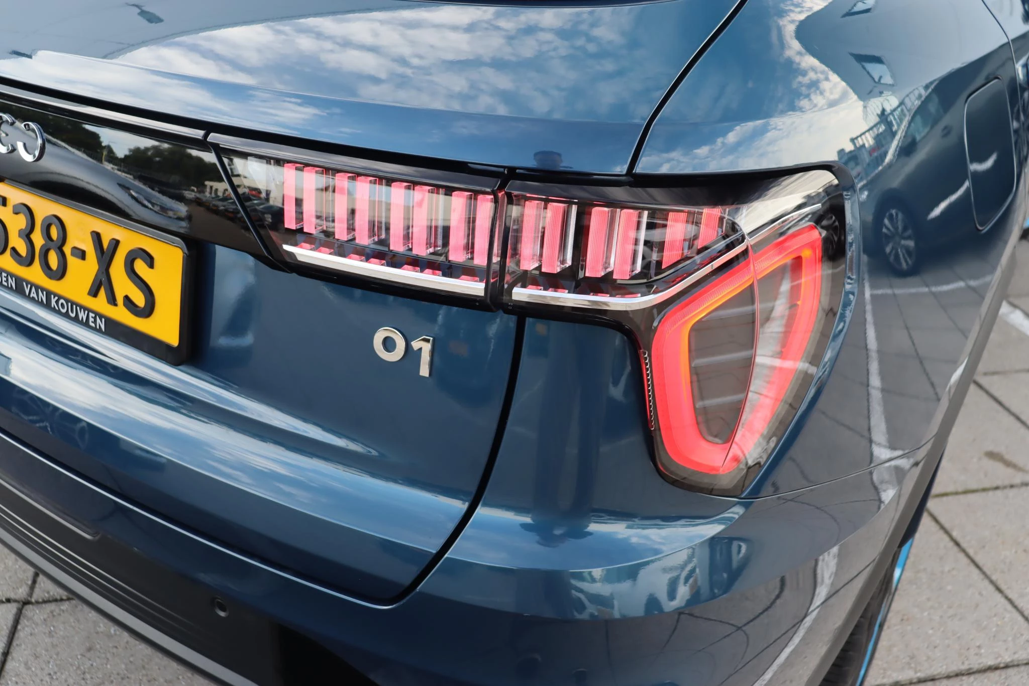 Hoofdafbeelding Lynk & Co 01