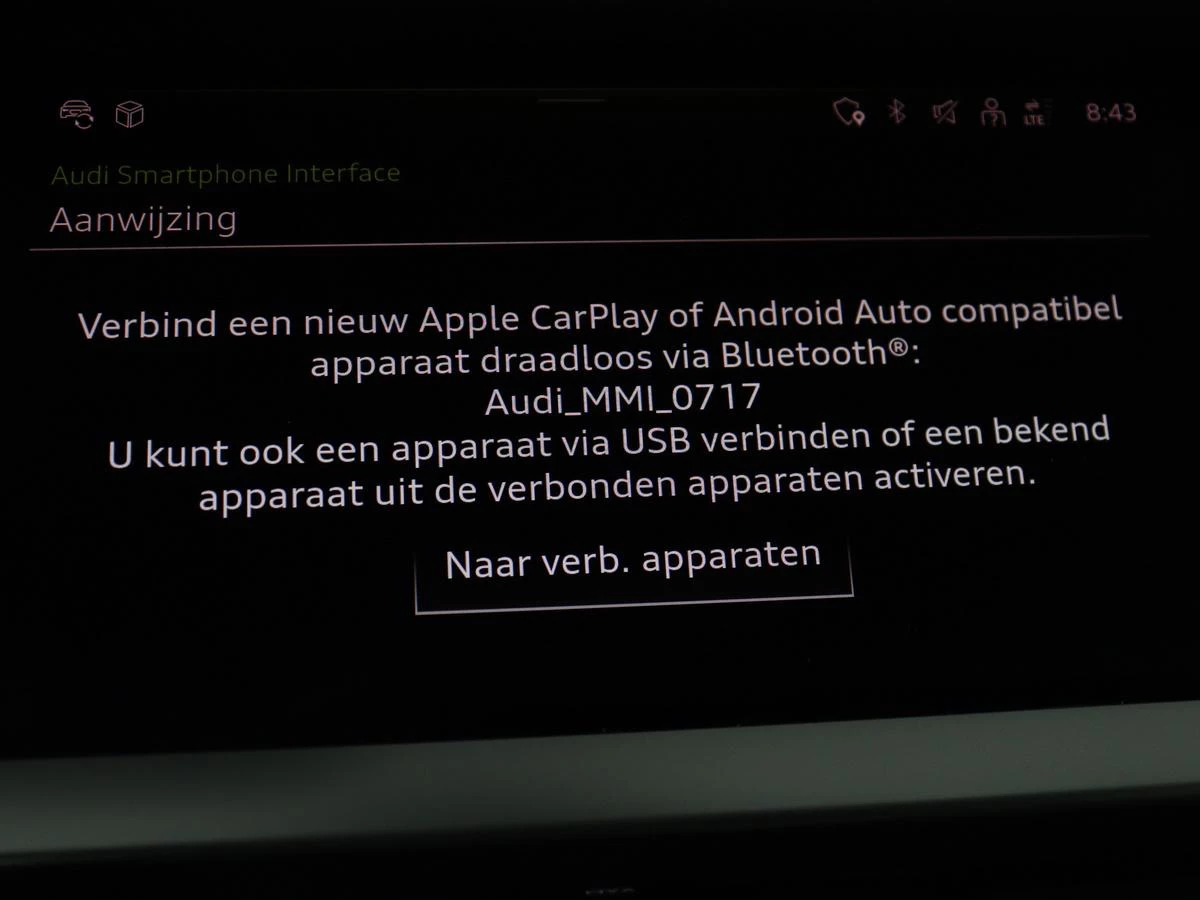 Hoofdafbeelding Audi A3