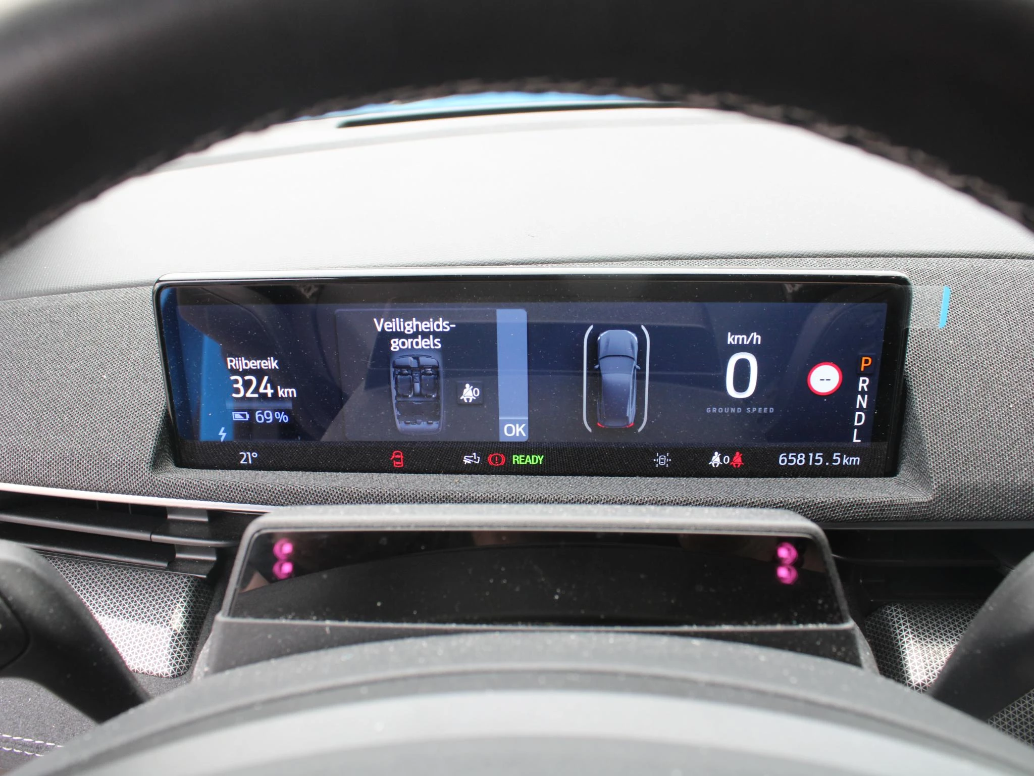 Hoofdafbeelding Ford Mustang Mach-E