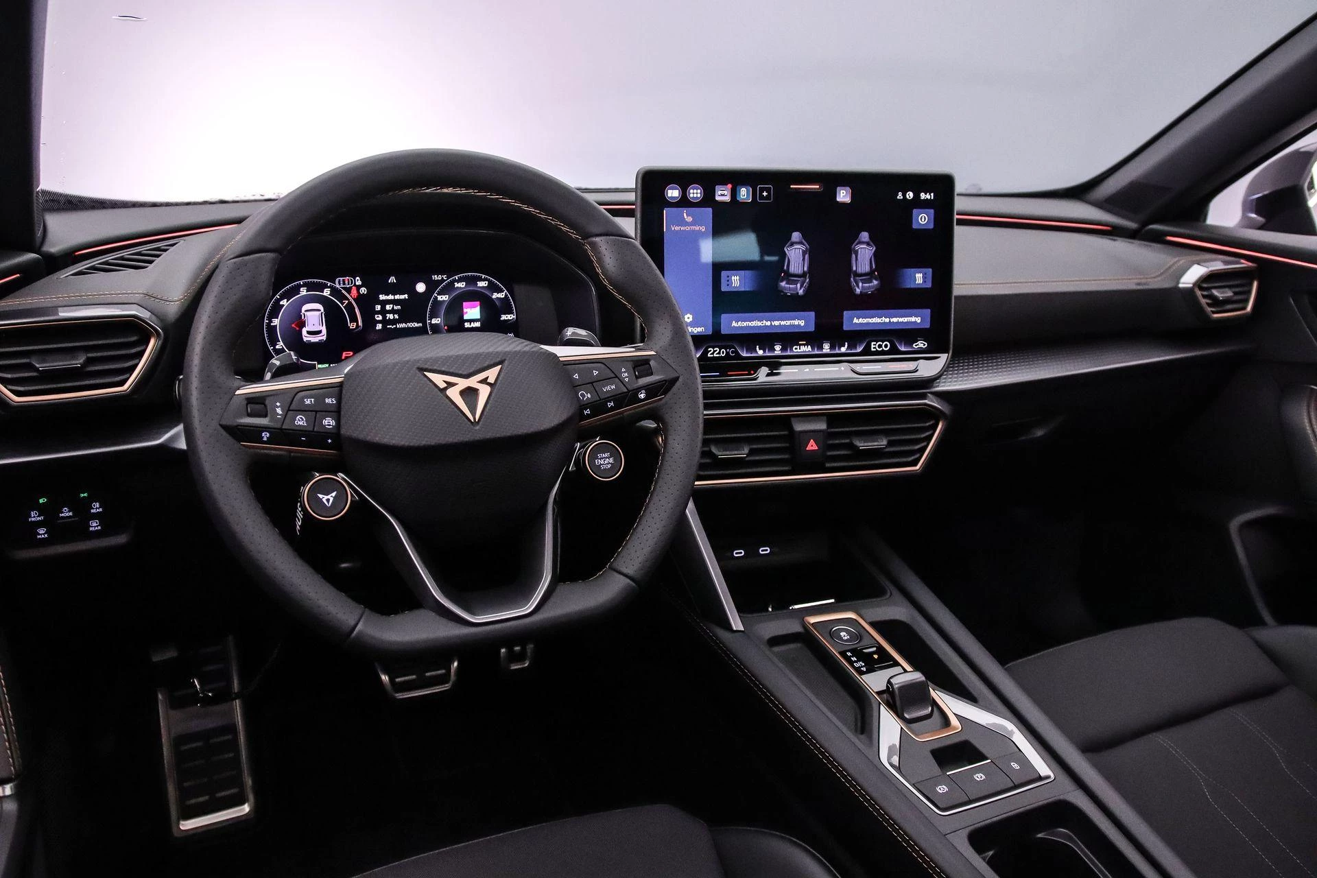 Hoofdafbeelding CUPRA Formentor