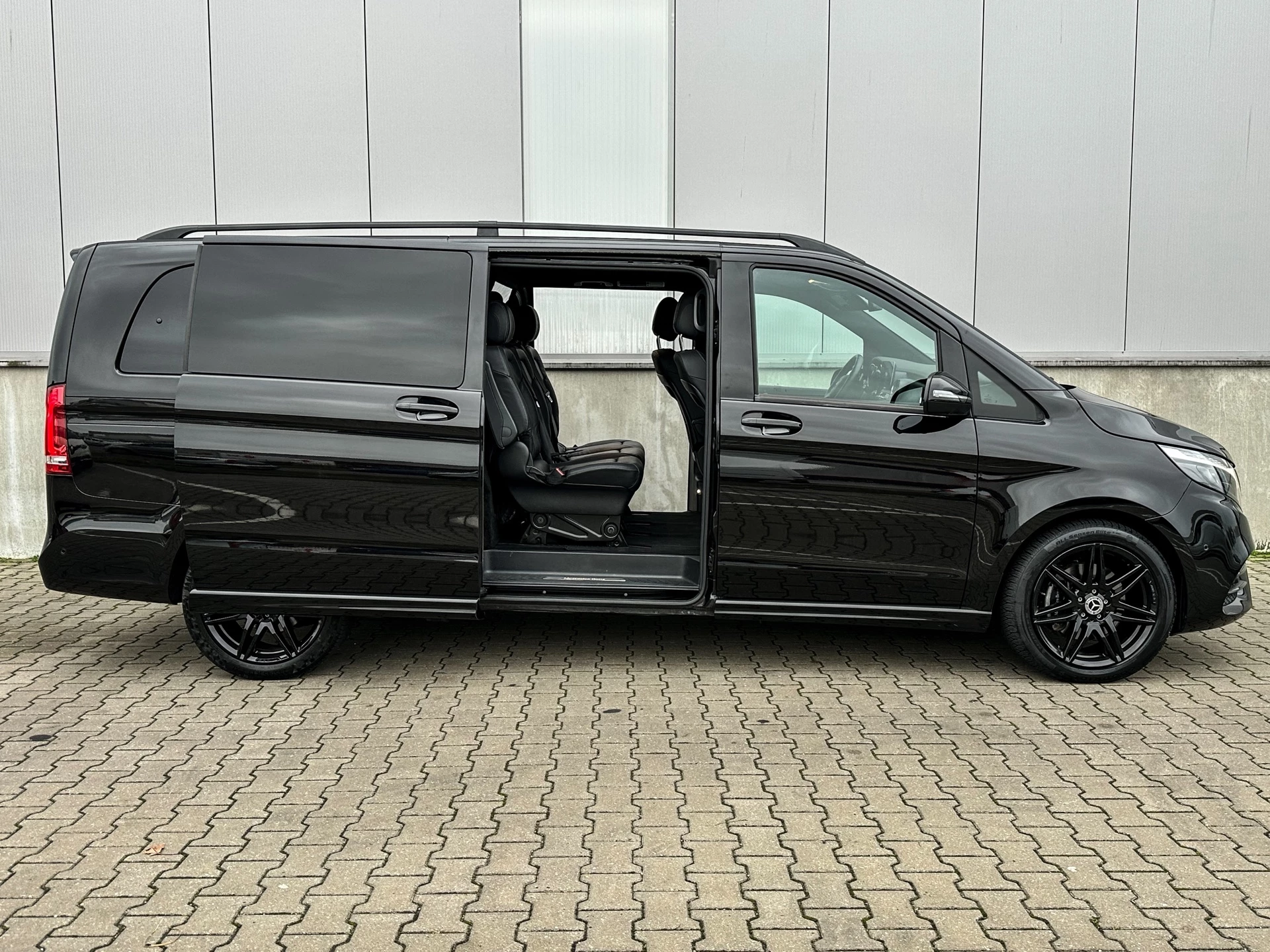 Hoofdafbeelding Mercedes-Benz V-Klasse