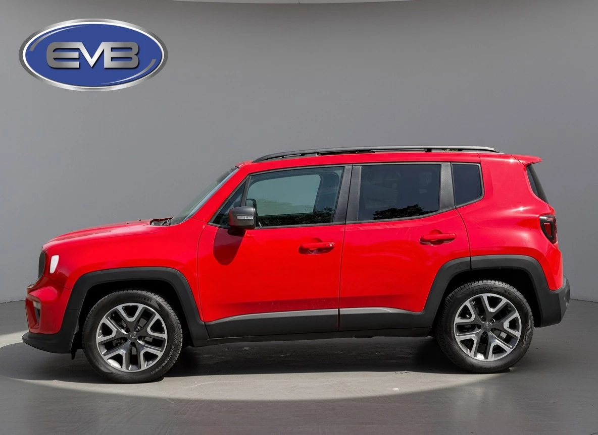 Hoofdafbeelding Jeep Renegade