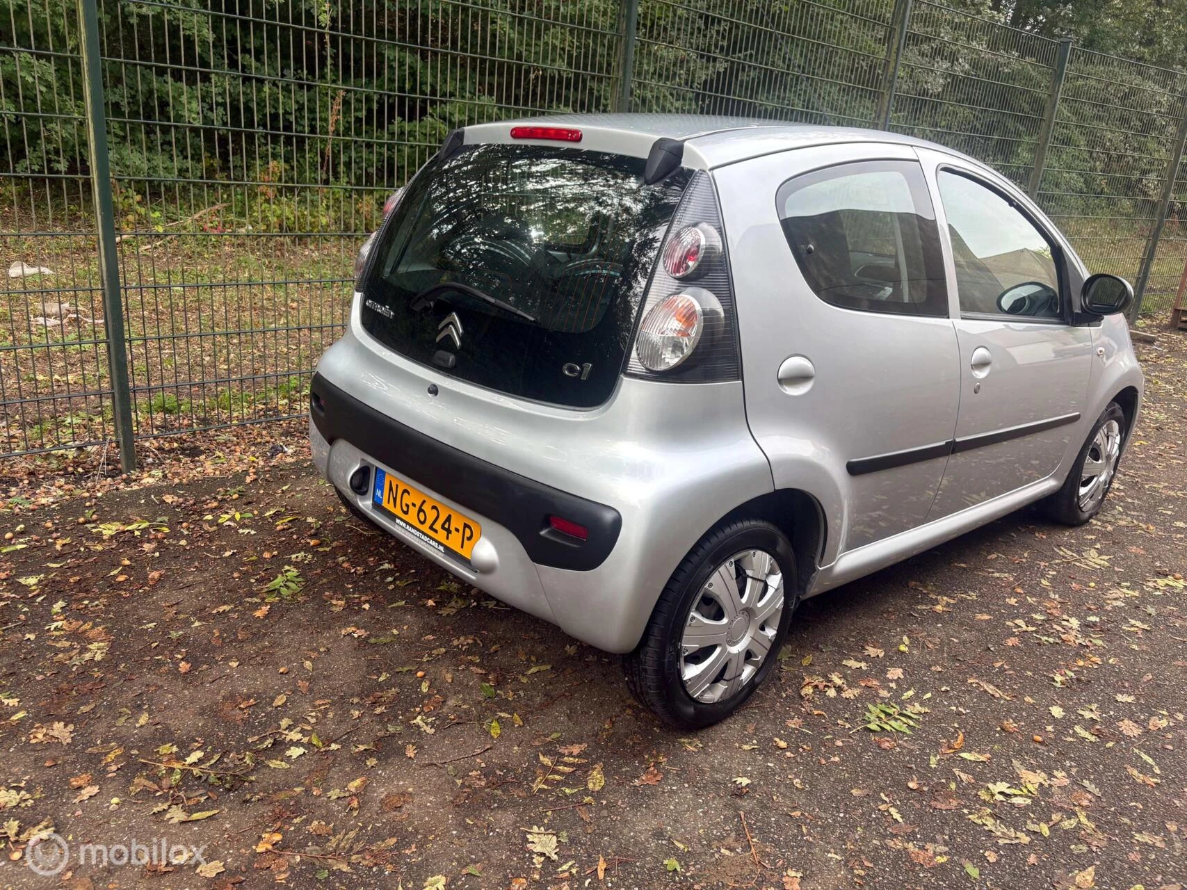 Hoofdafbeelding Citroën C1
