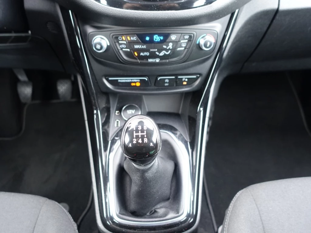 Hoofdafbeelding Ford B-MAX