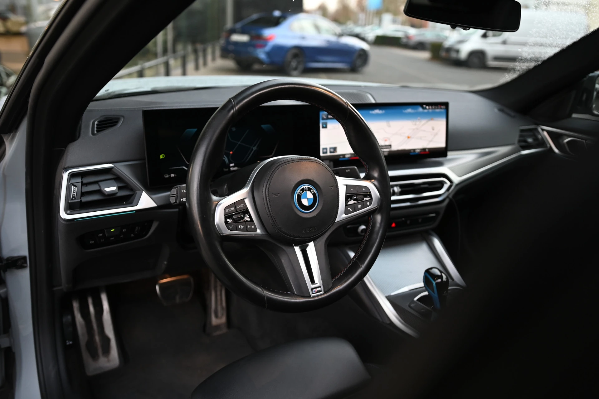 Hoofdafbeelding BMW i4