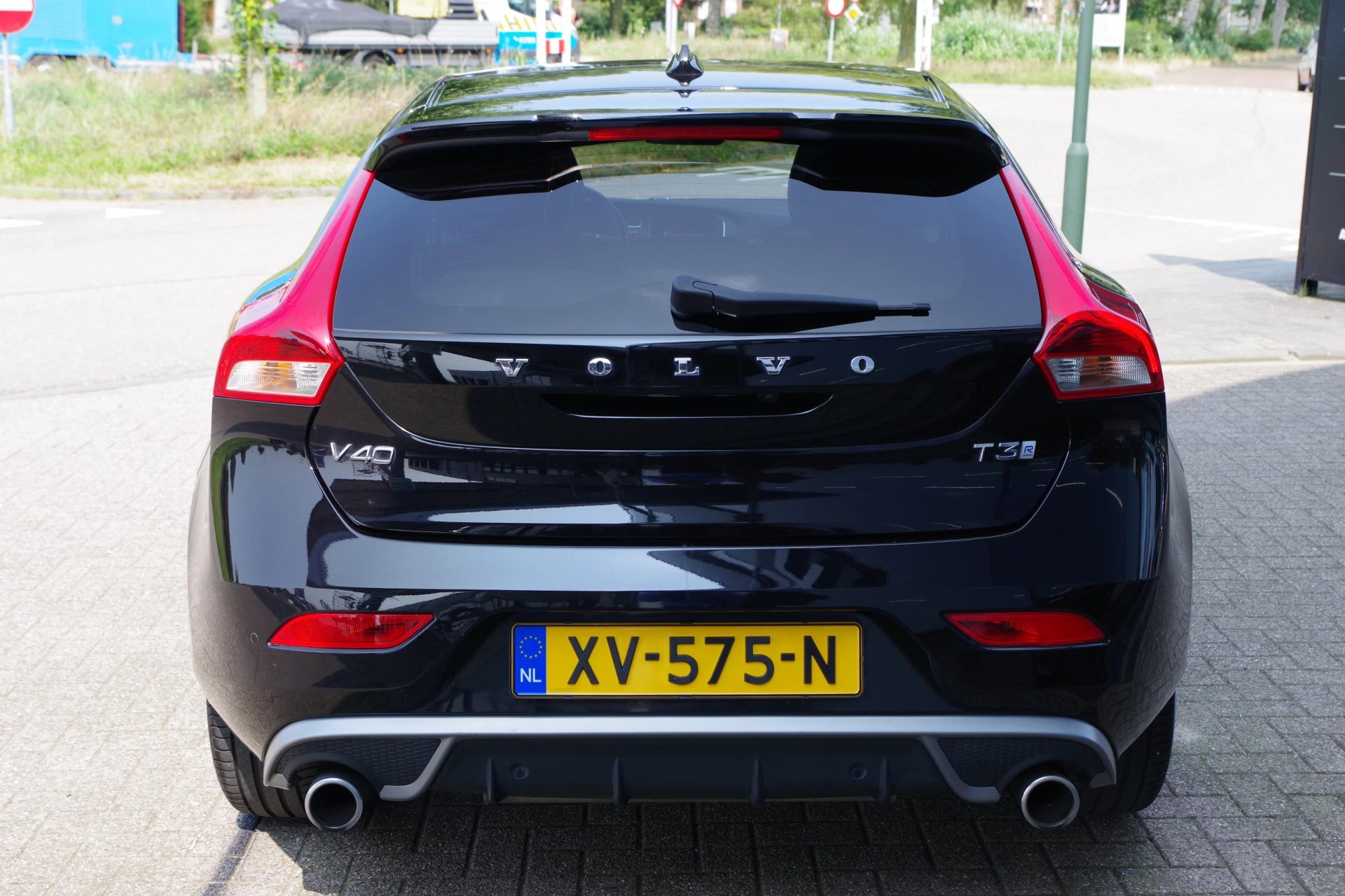 Hoofdafbeelding Volvo V40