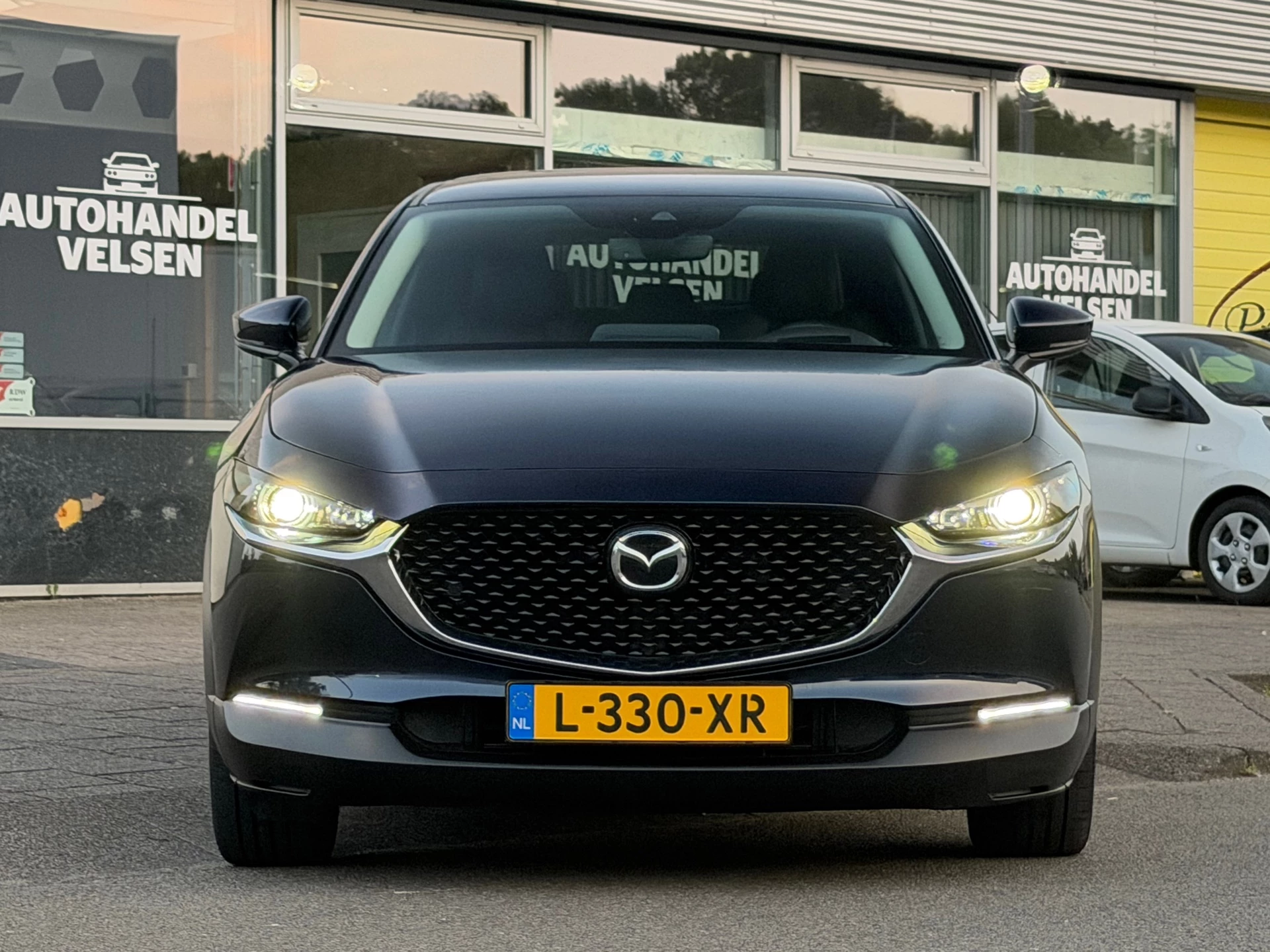 Hoofdafbeelding Mazda CX-30