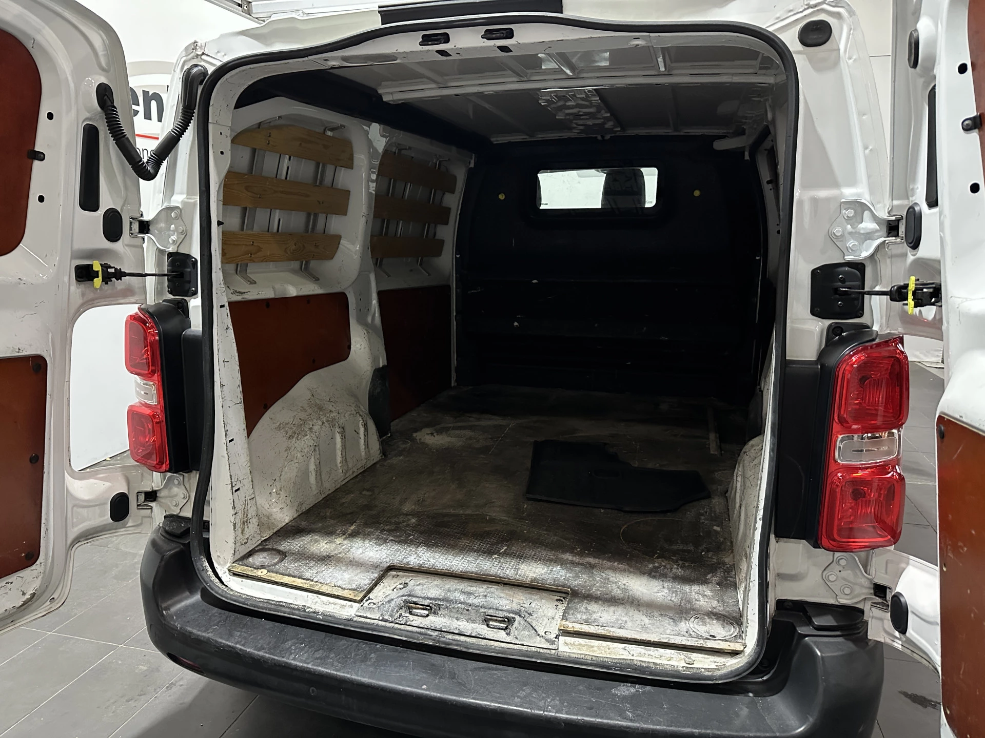 Hoofdafbeelding Peugeot Expert