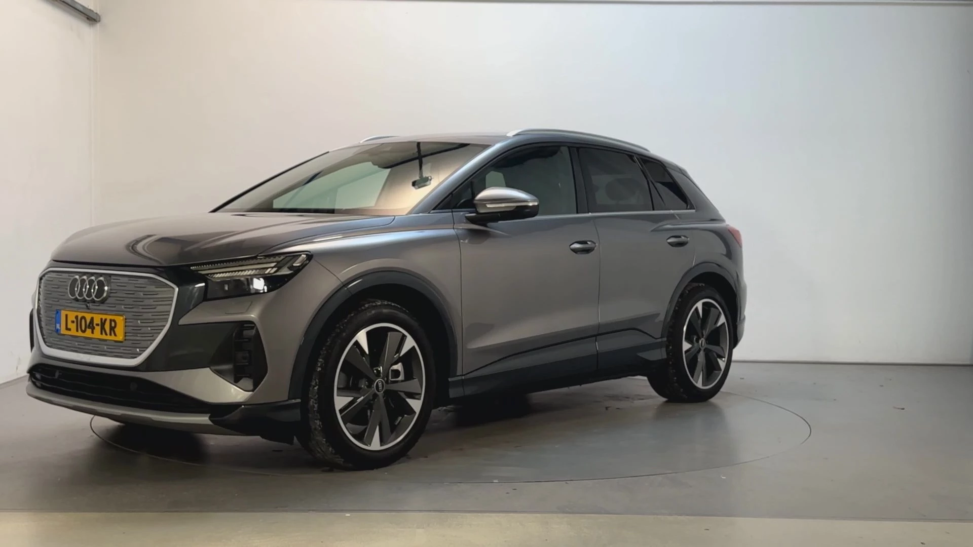 Hoofdafbeelding Audi Q4 e-tron