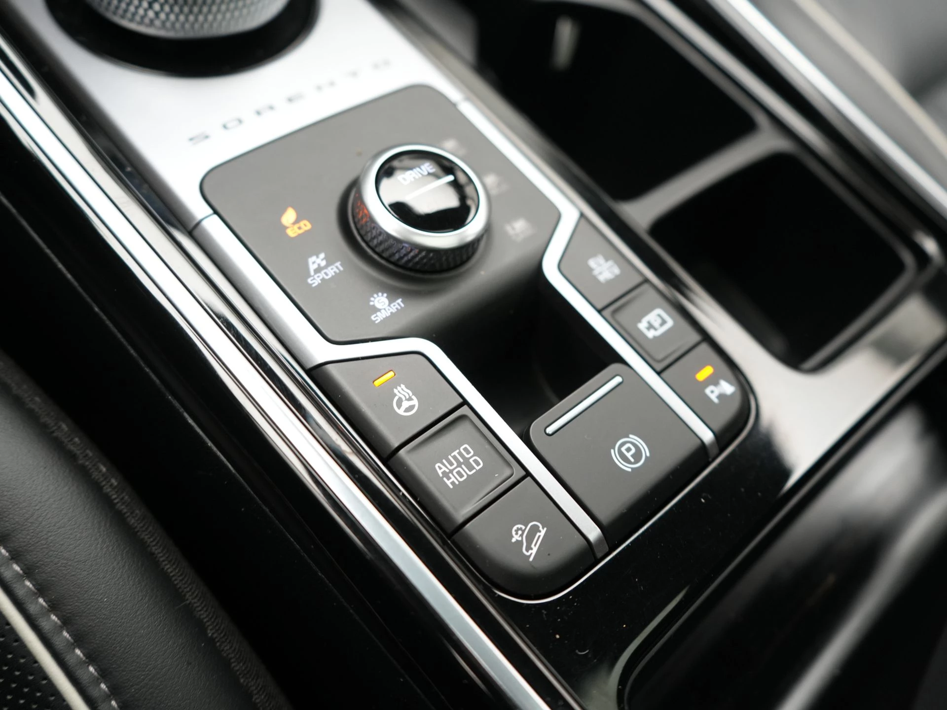 Hoofdafbeelding Kia Sorento