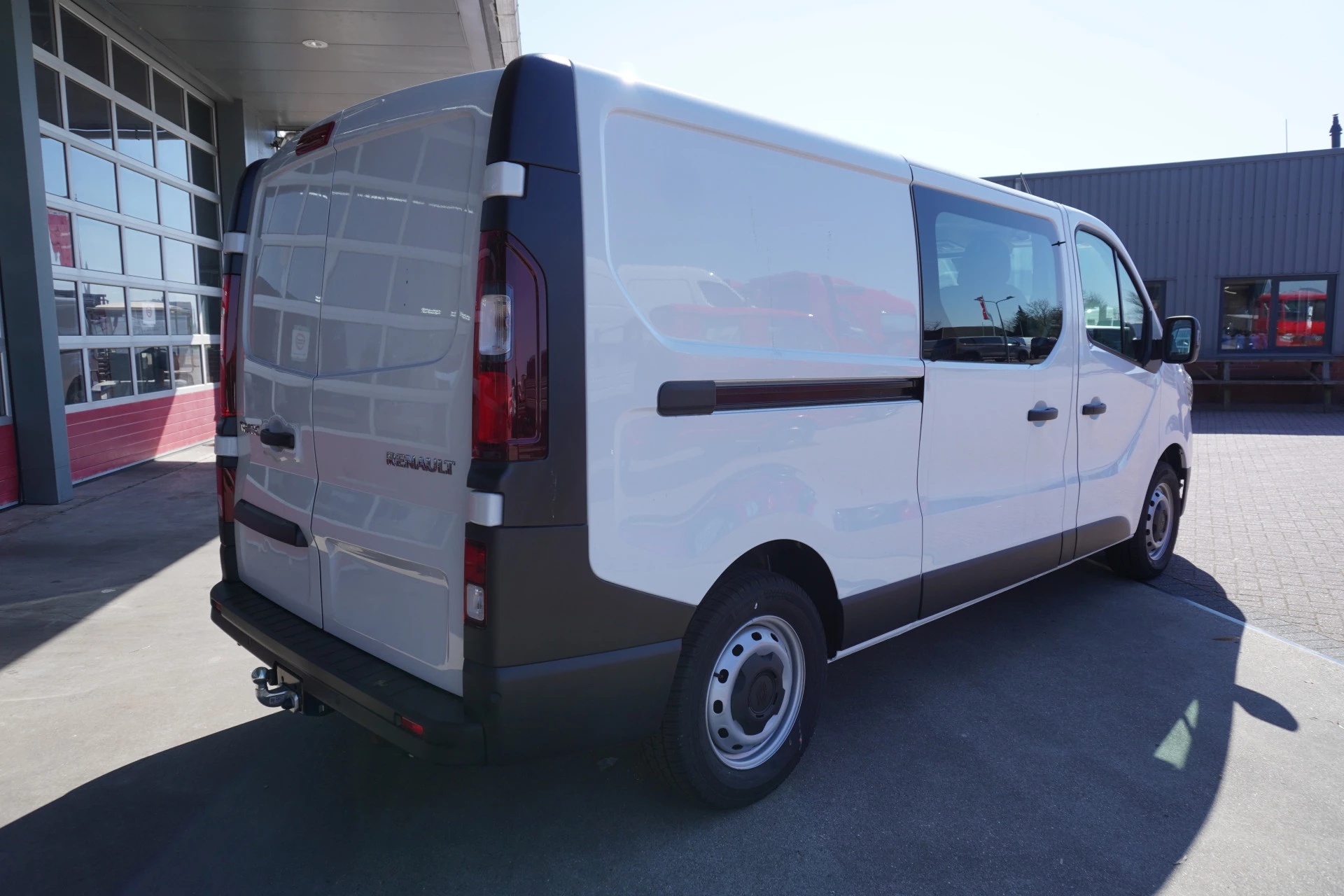Hoofdafbeelding Renault Trafic