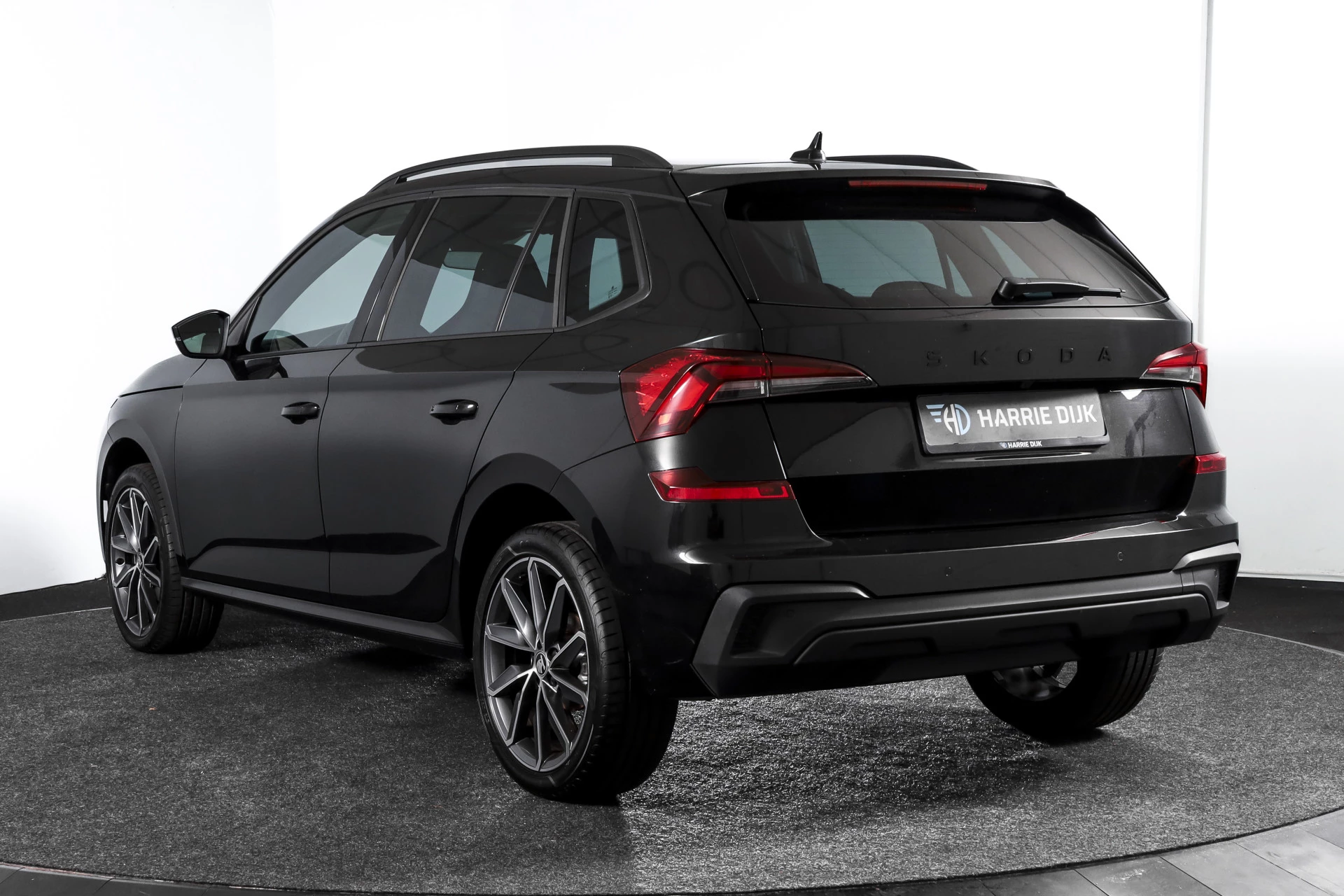 Hoofdafbeelding Škoda Kamiq