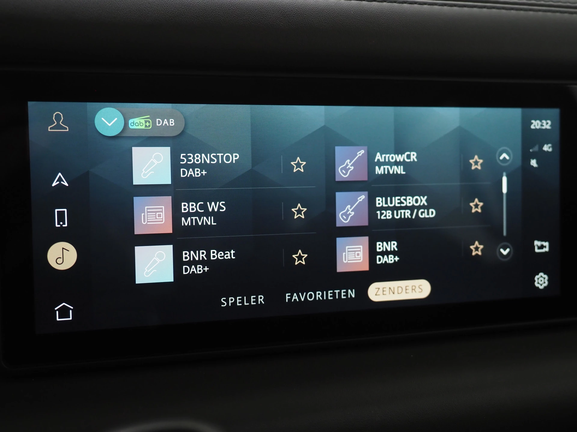 Hoofdafbeelding Land Rover Defender