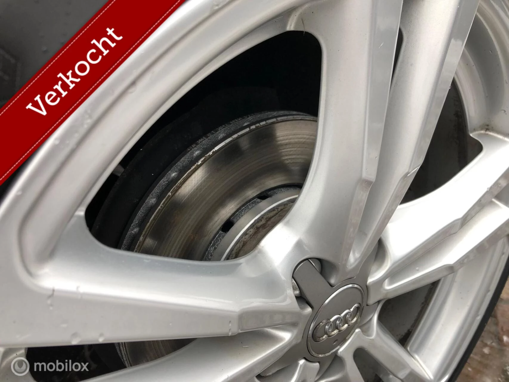 Hoofdafbeelding Audi A1