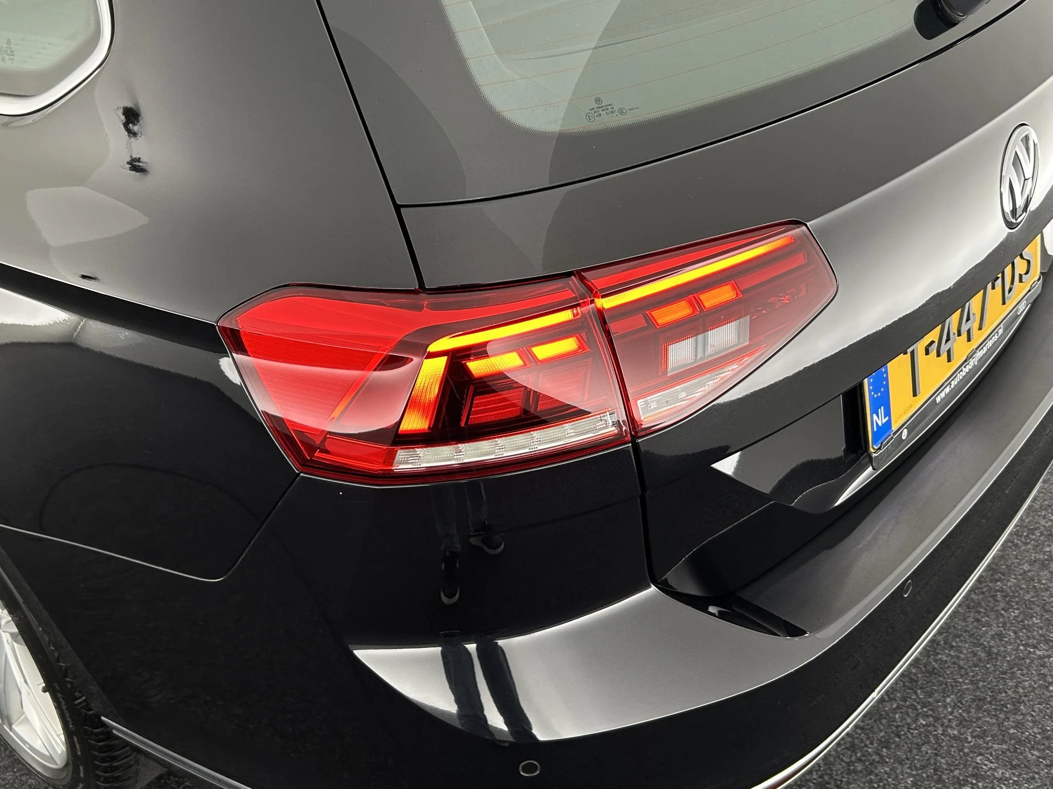 Hoofdafbeelding Volkswagen Passat