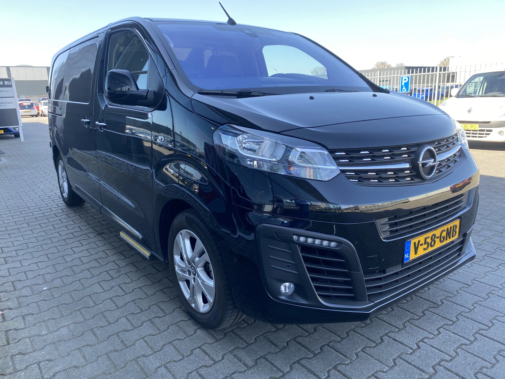 Hoofdafbeelding Opel Vivaro