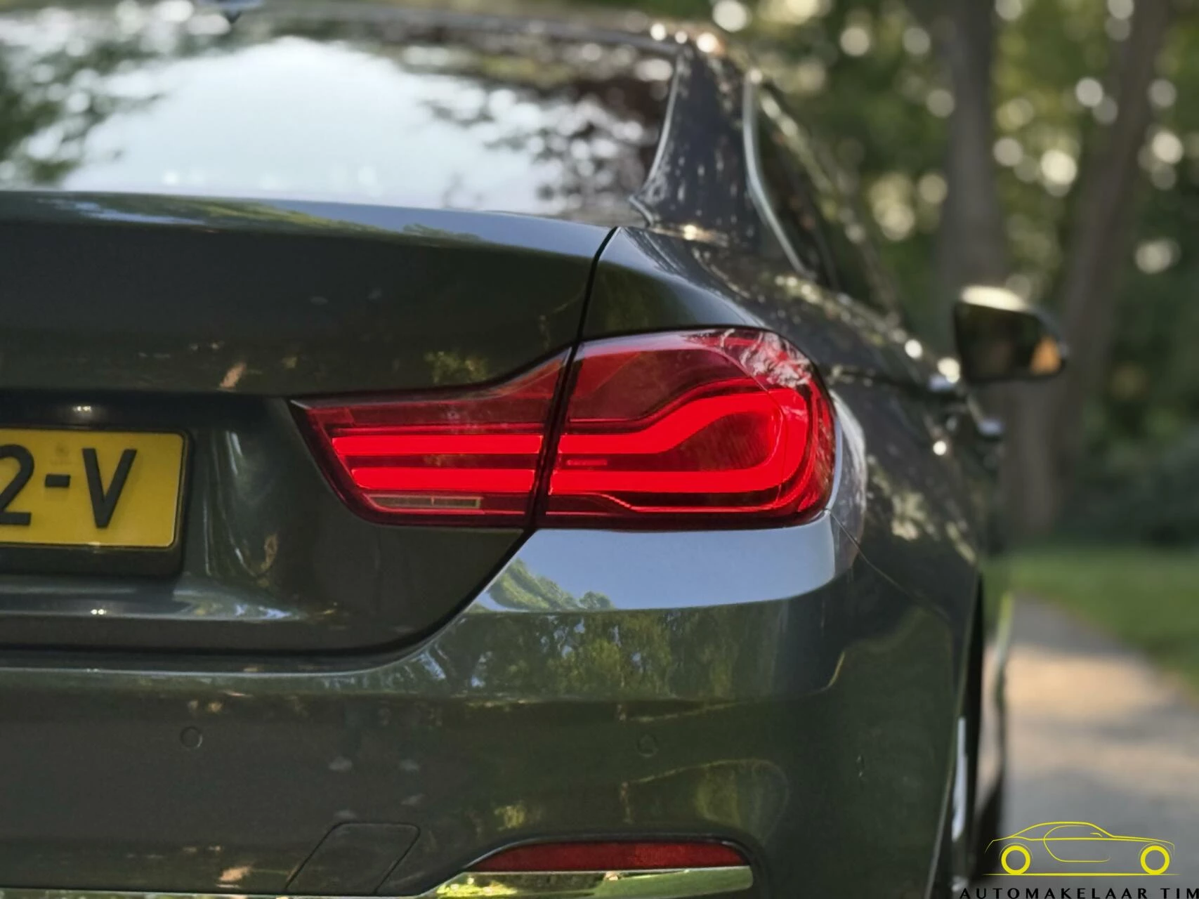 Hoofdafbeelding BMW 4 Serie
