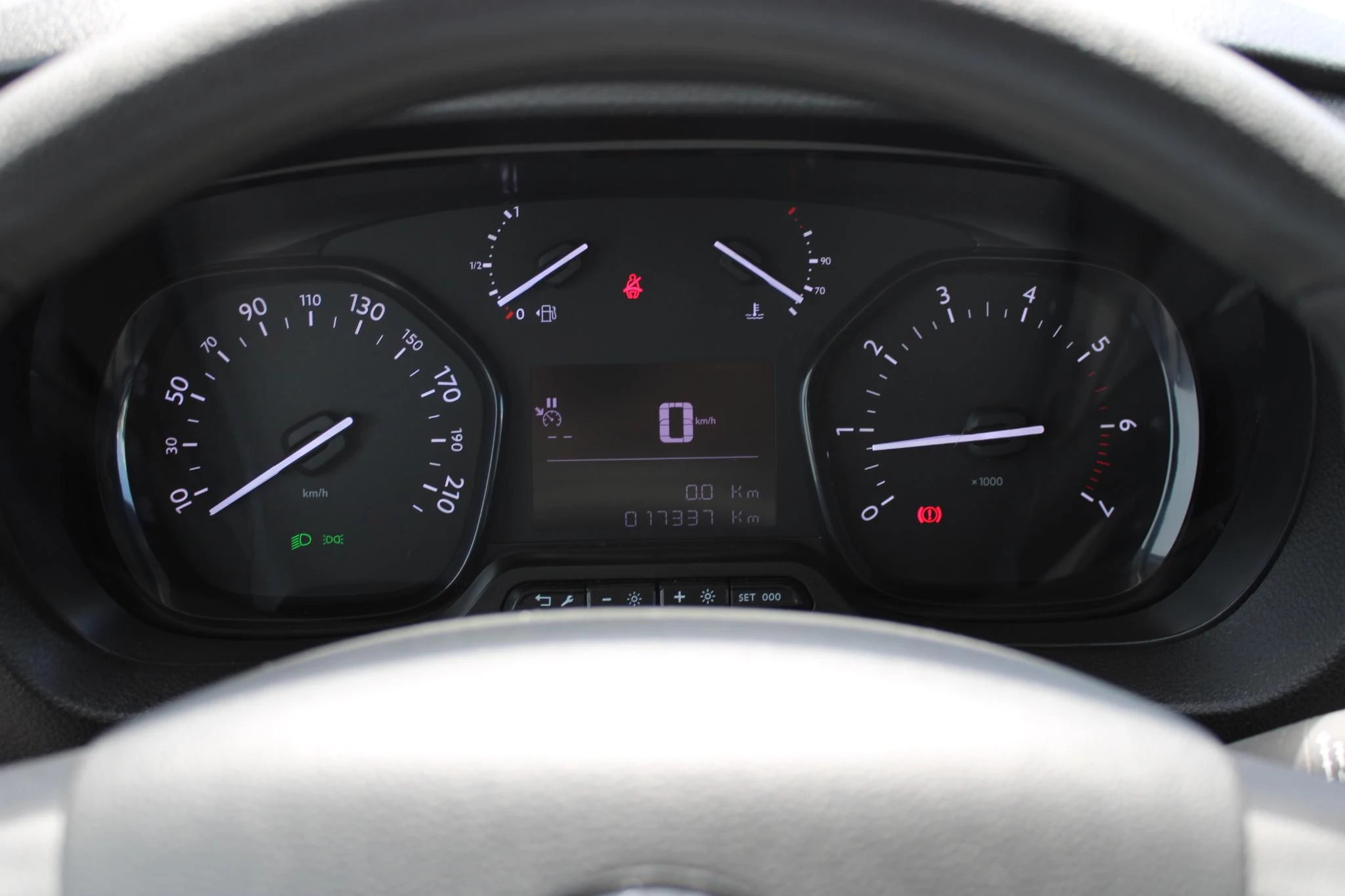 Hoofdafbeelding Opel Vivaro