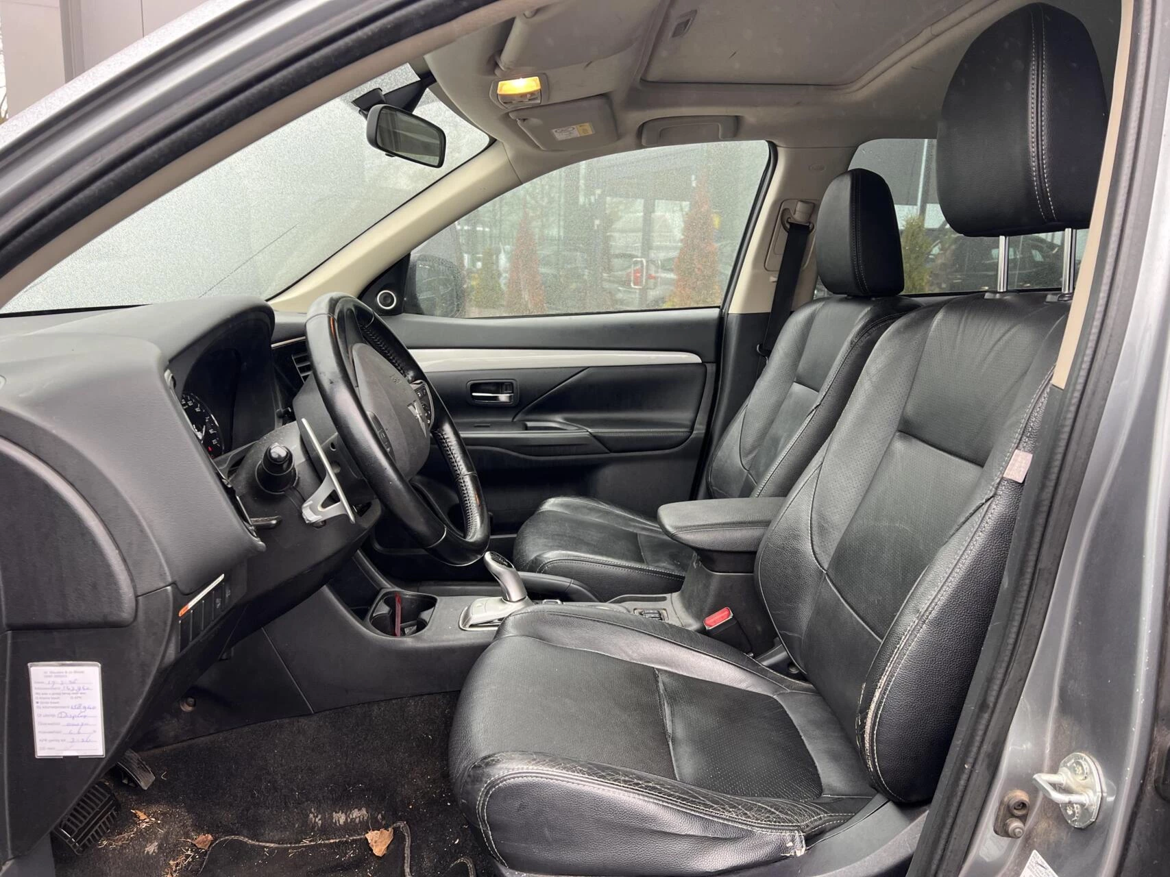 Hoofdafbeelding Mitsubishi Outlander