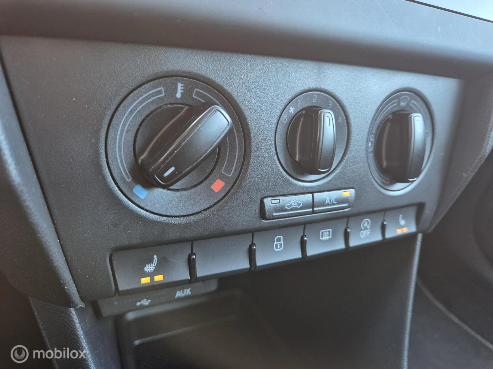 Hoofdafbeelding Škoda Rapid