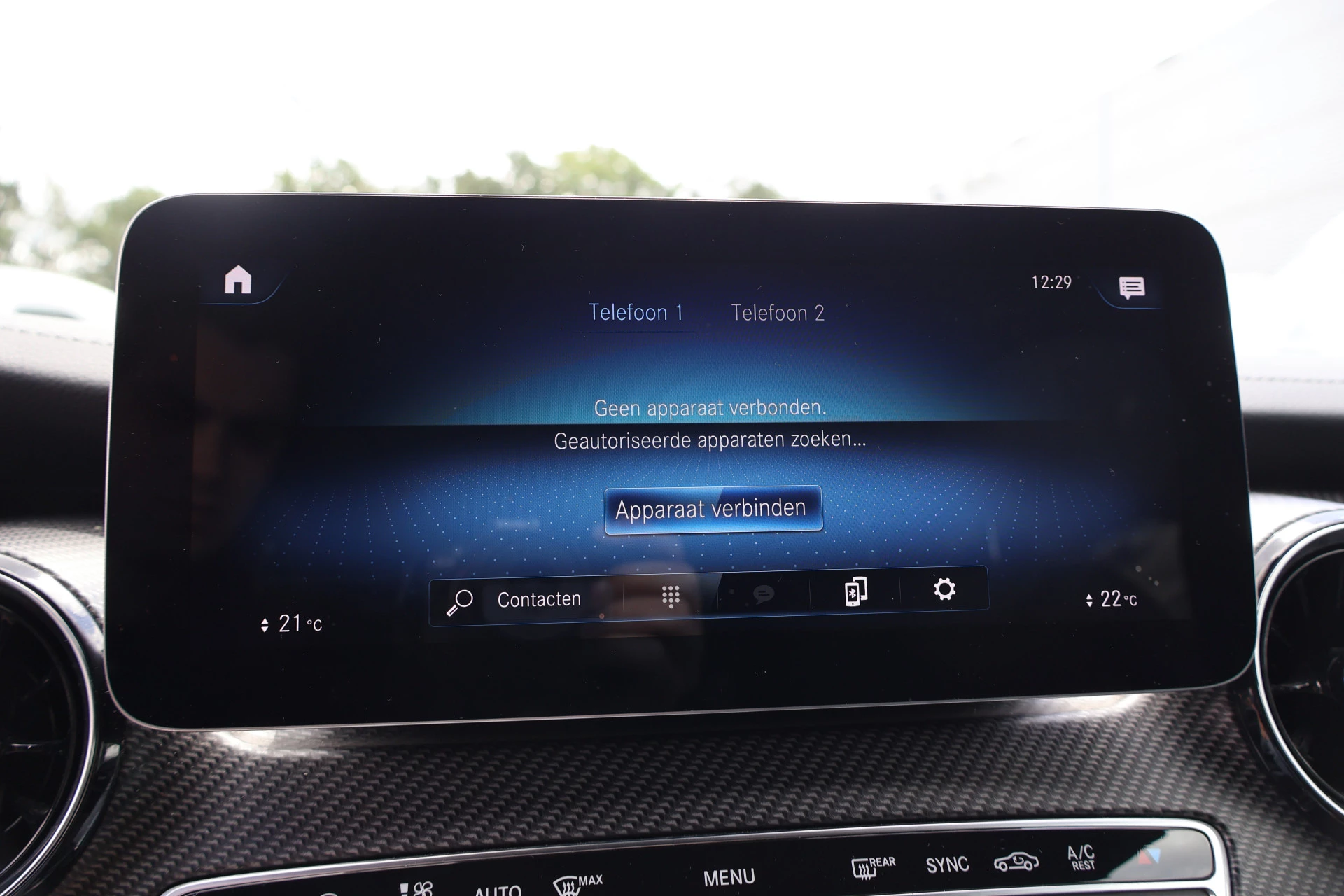 Hoofdafbeelding Mercedes-Benz V-Klasse