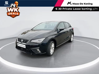 SEAT Ibiza FR Business Connect 1.0 EcoTSI 70 kW / 95 PK Hatch | Metallic Lak | Herwaardering! | Privatelease 410,- Per maand!