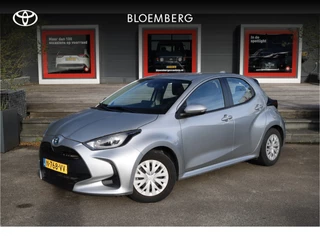 Toyota Yaris 1.5 Hybrid Active | CarPlay | ACC | Achteruitrijcamera |