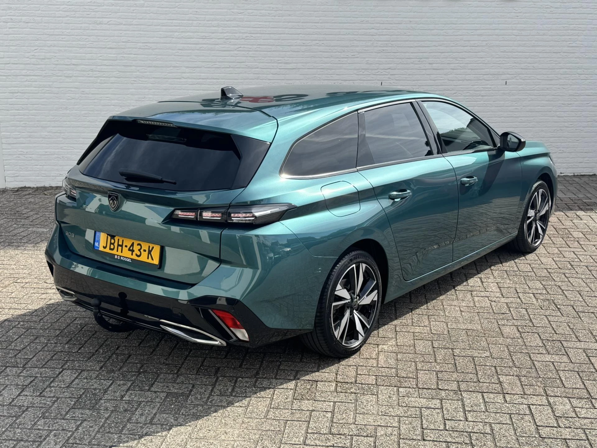 Hoofdafbeelding Peugeot 308
