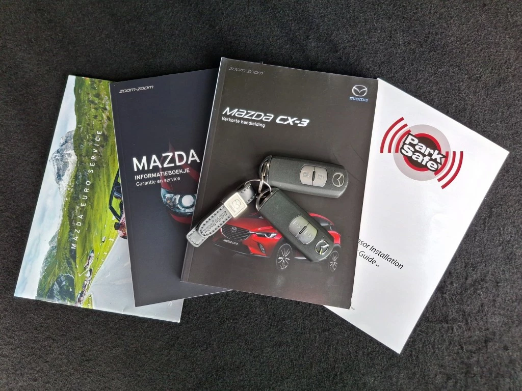 Hoofdafbeelding Mazda CX-3