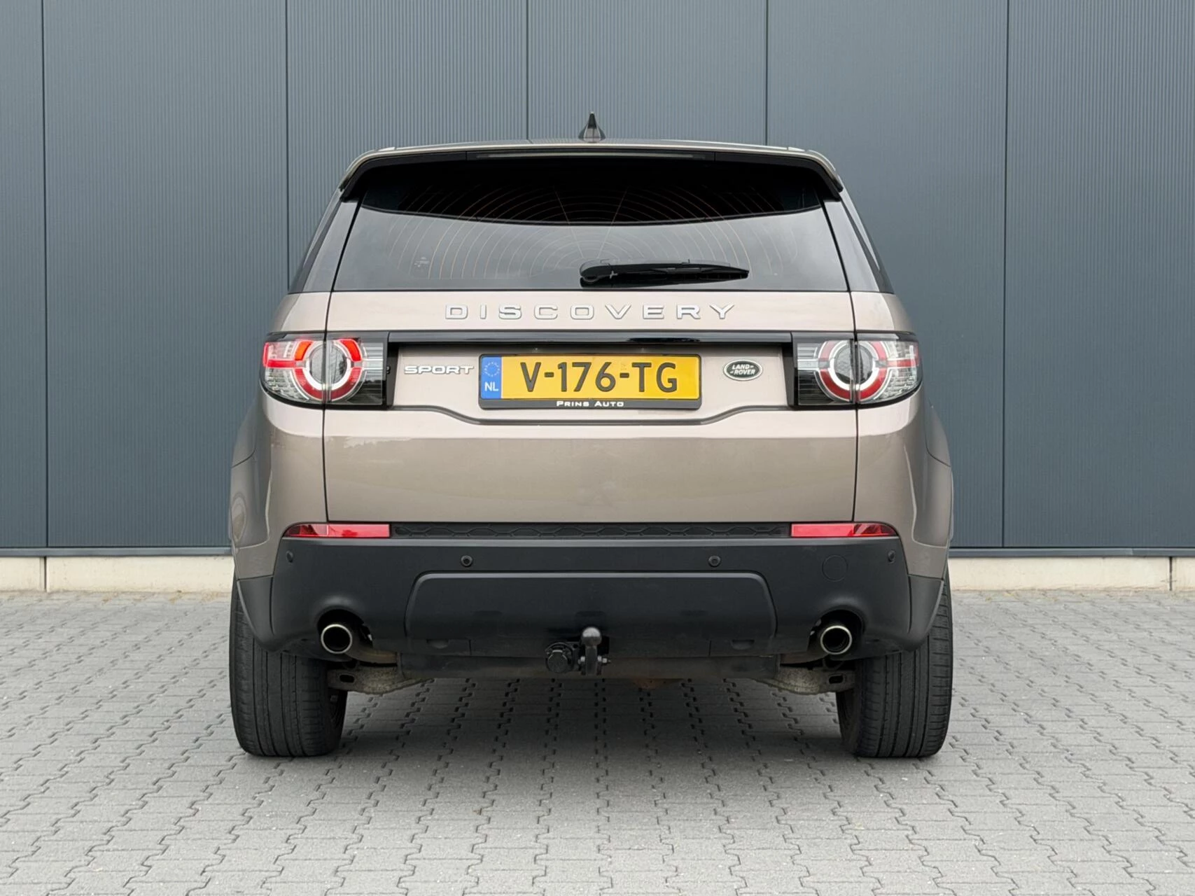 Hoofdafbeelding Land Rover Discovery Sport