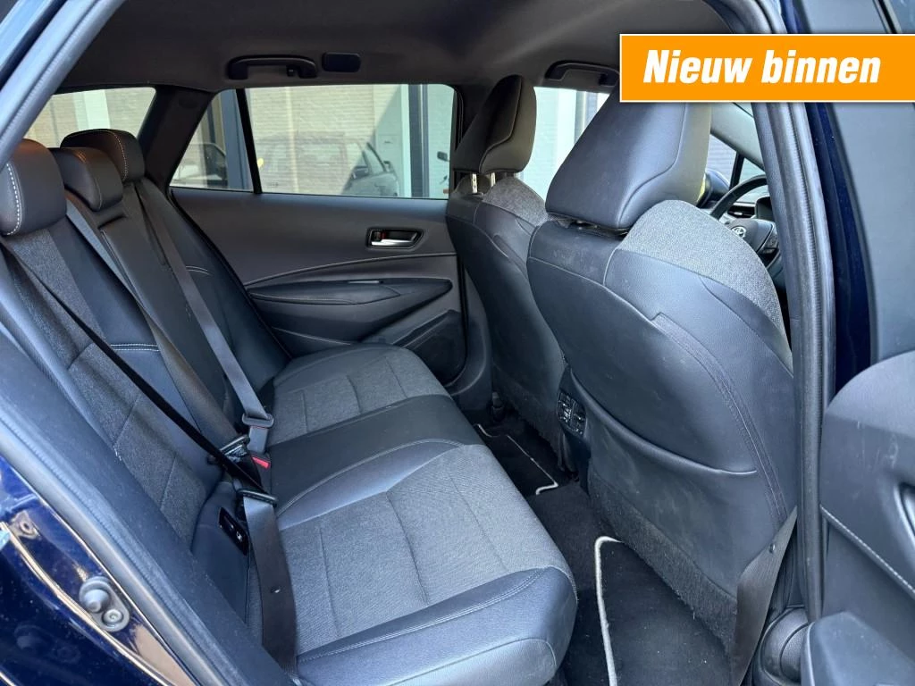 Hoofdafbeelding Toyota Corolla Touring Sports