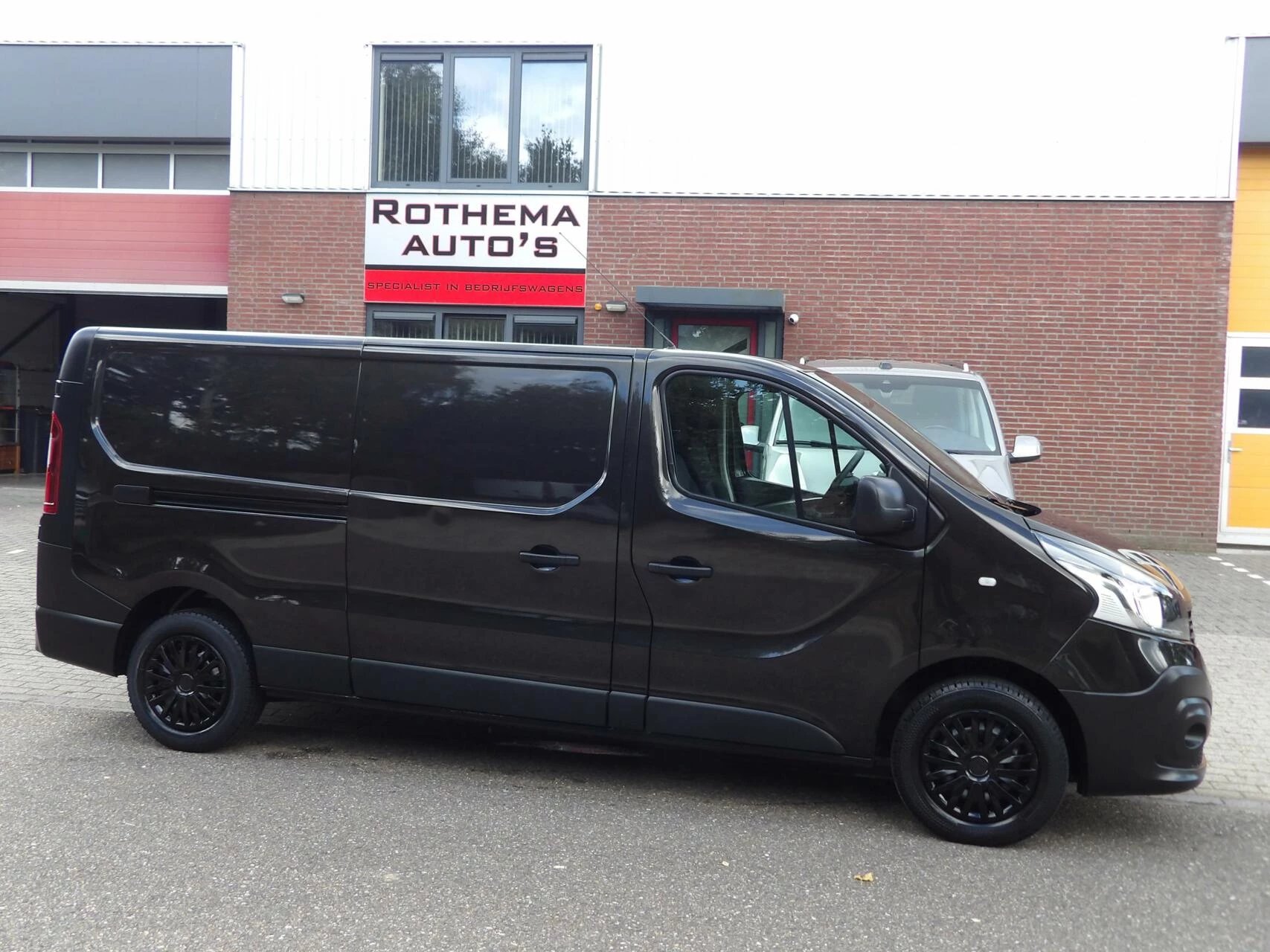 Hoofdafbeelding Renault Trafic