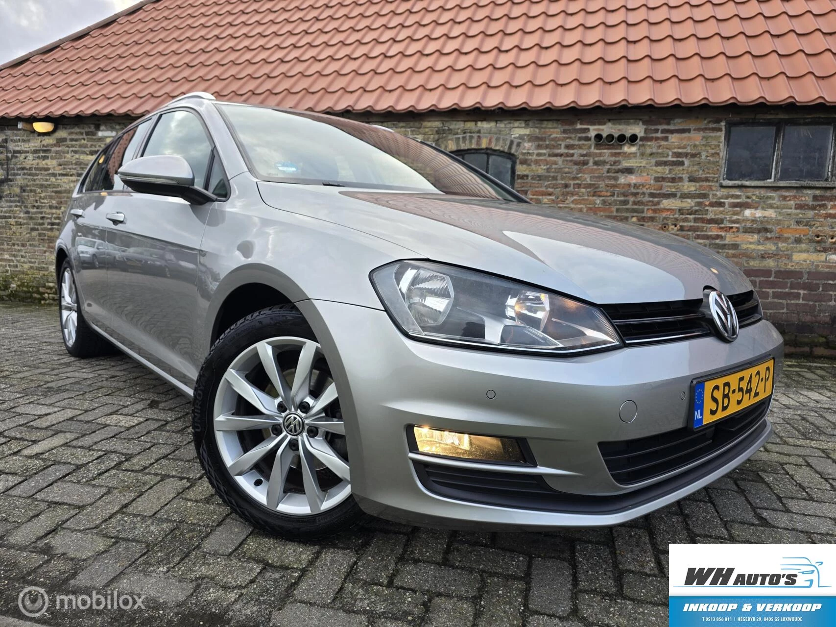 Hoofdafbeelding Volkswagen Golf