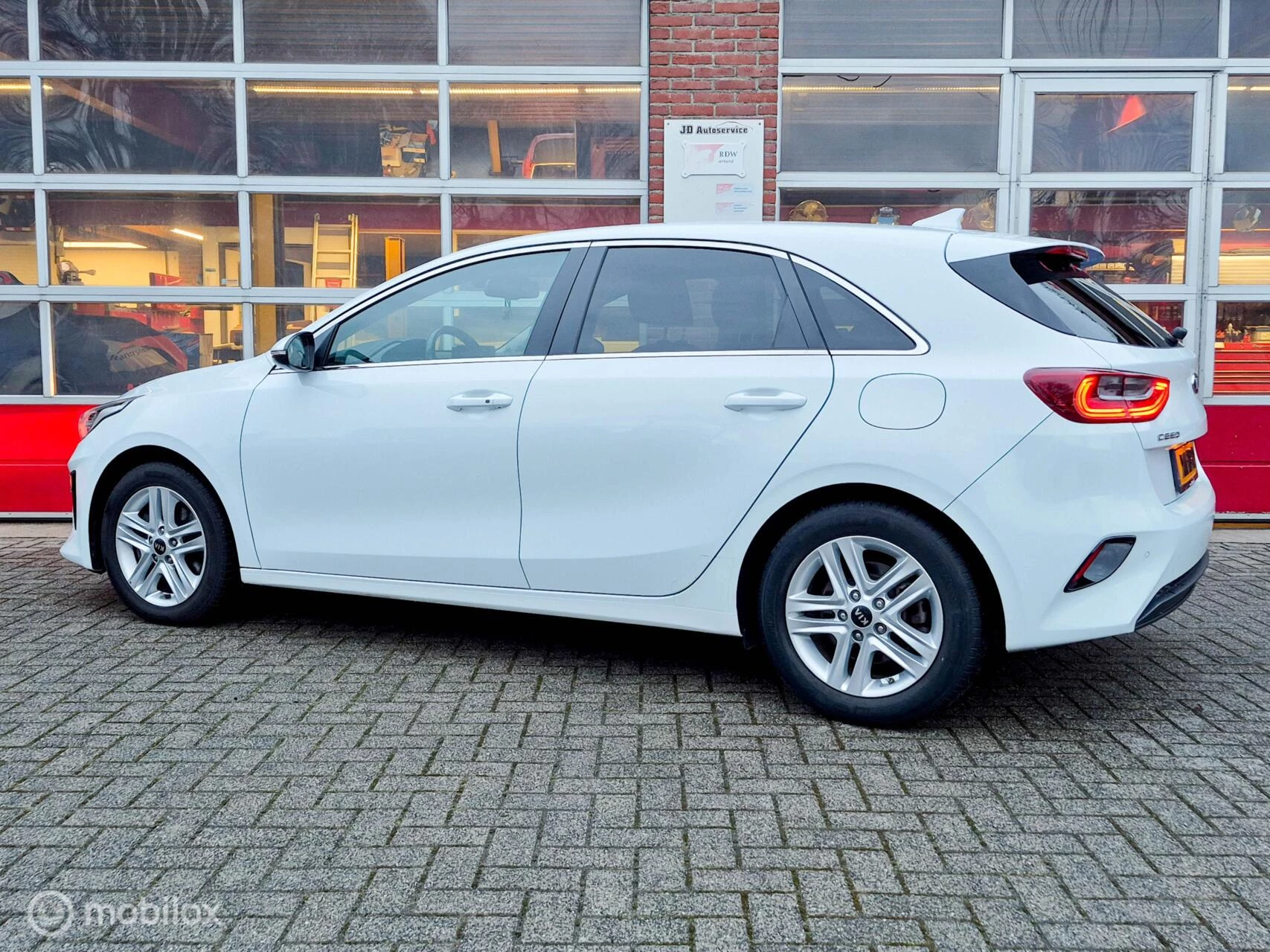 Hoofdafbeelding Kia Ceed