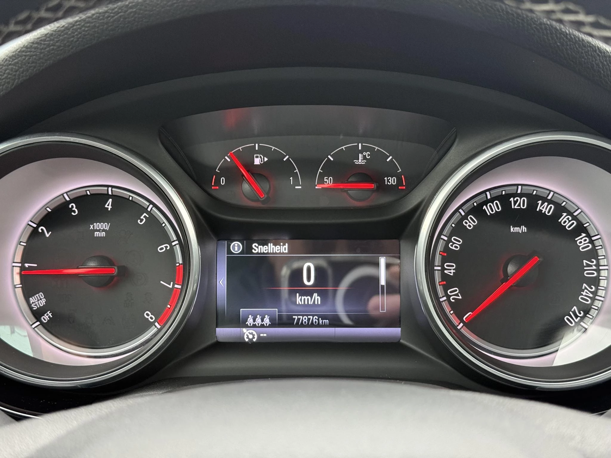 Hoofdafbeelding Opel Astra