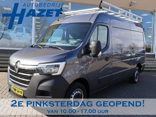 Renault Master T35 2.3 DCI 150 PK L2H2 WORK EDITION + APPLE CARPLAY | CAMERA | TREKHAAK