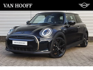 MINI Cooper Hatchback Automaat / Premium Go Pakket / Achteruitrijcamera / Sportstoelen / LED / Comfort Access / Park Assistant / Stoelverwarming