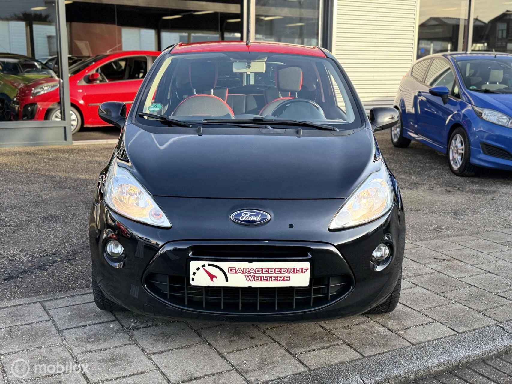 Hoofdafbeelding Ford Ka