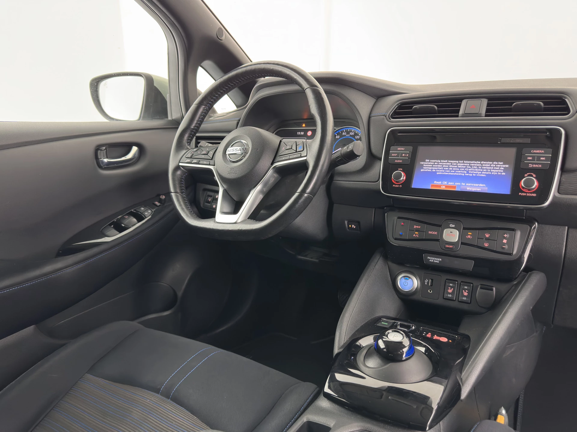 Hoofdafbeelding Nissan Leaf