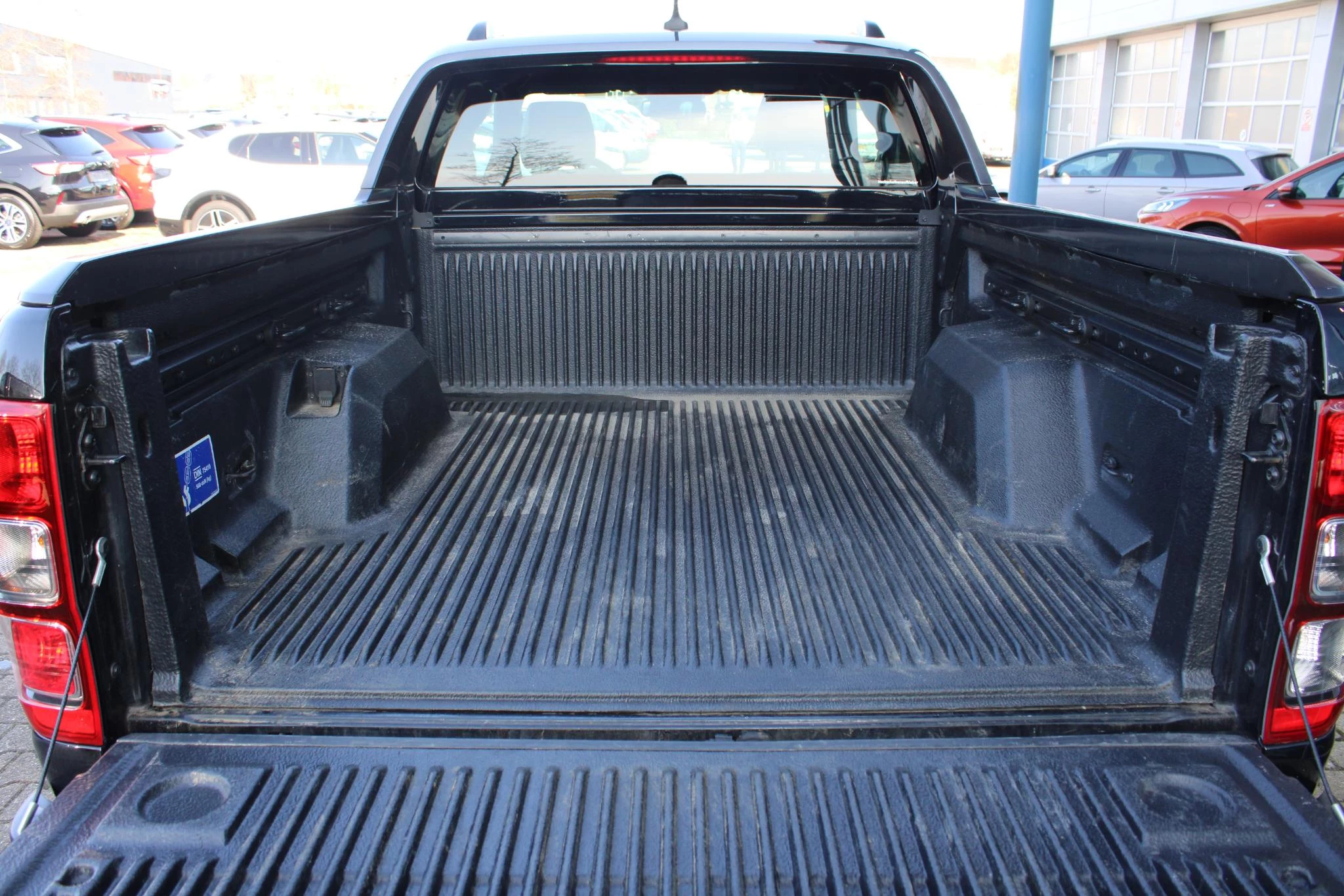 Hoofdafbeelding Ford Ranger