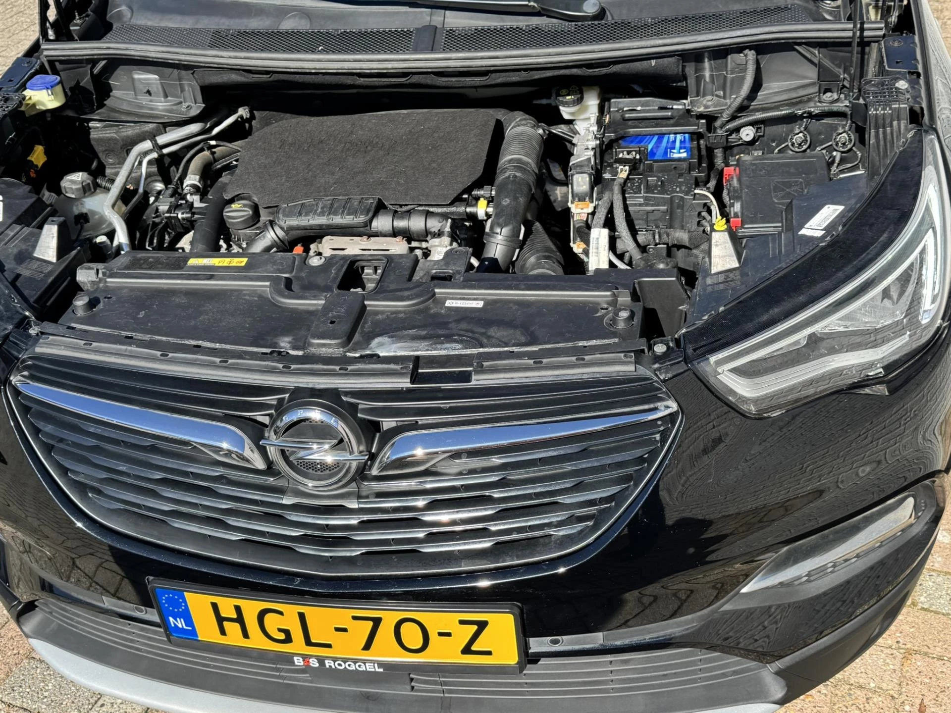 Hoofdafbeelding Opel Grandland X