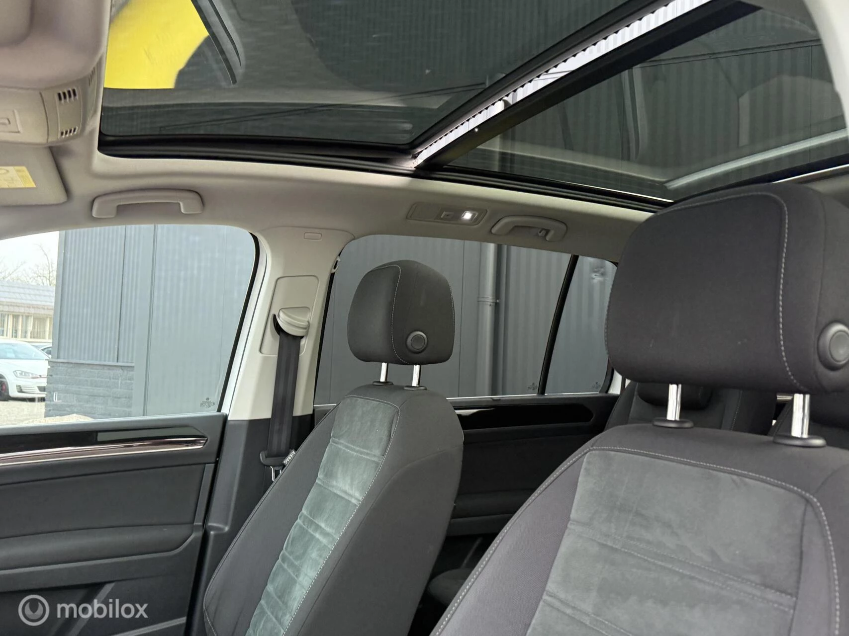 Hoofdafbeelding Volkswagen Touran