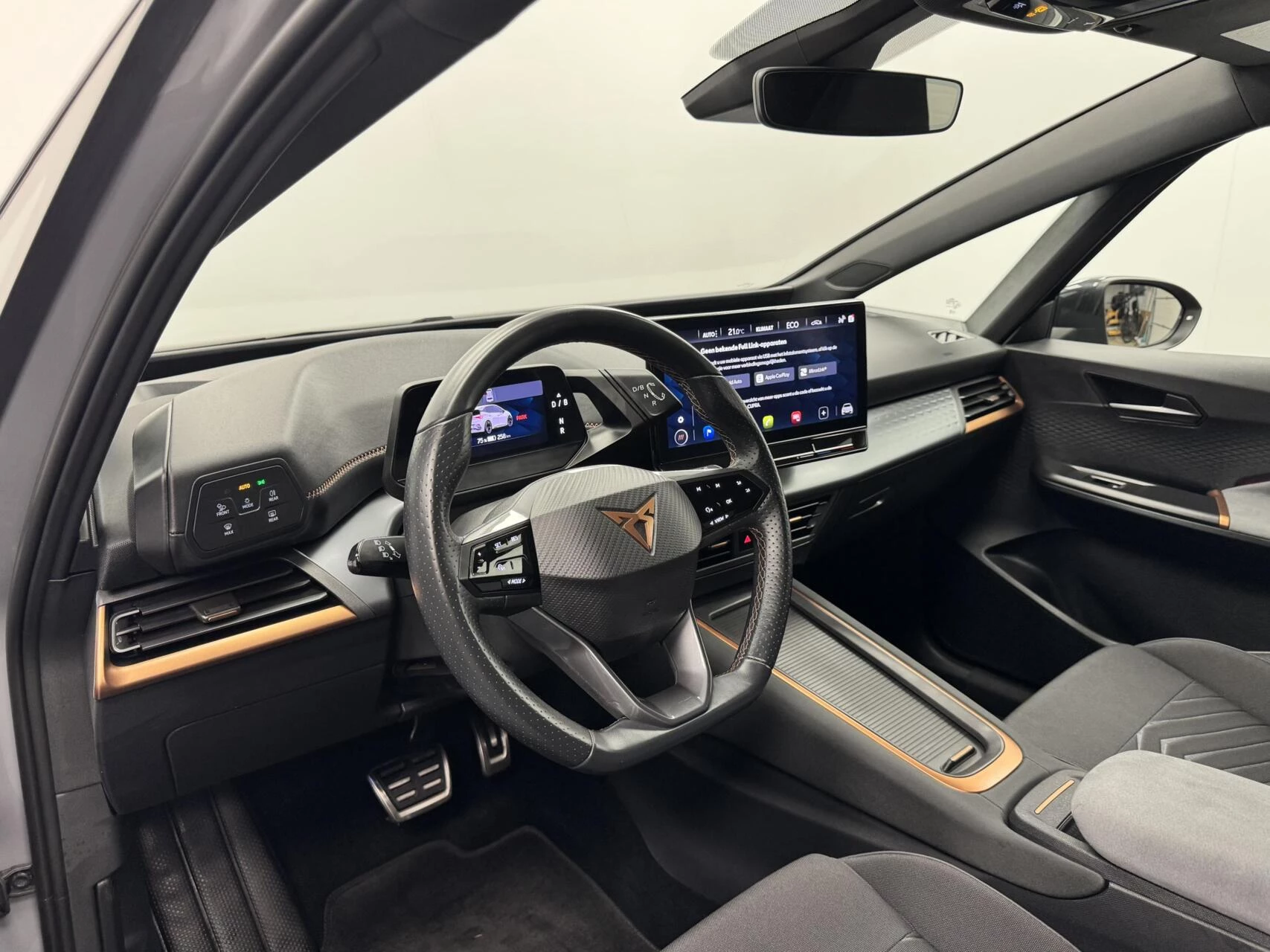 Hoofdafbeelding CUPRA Born