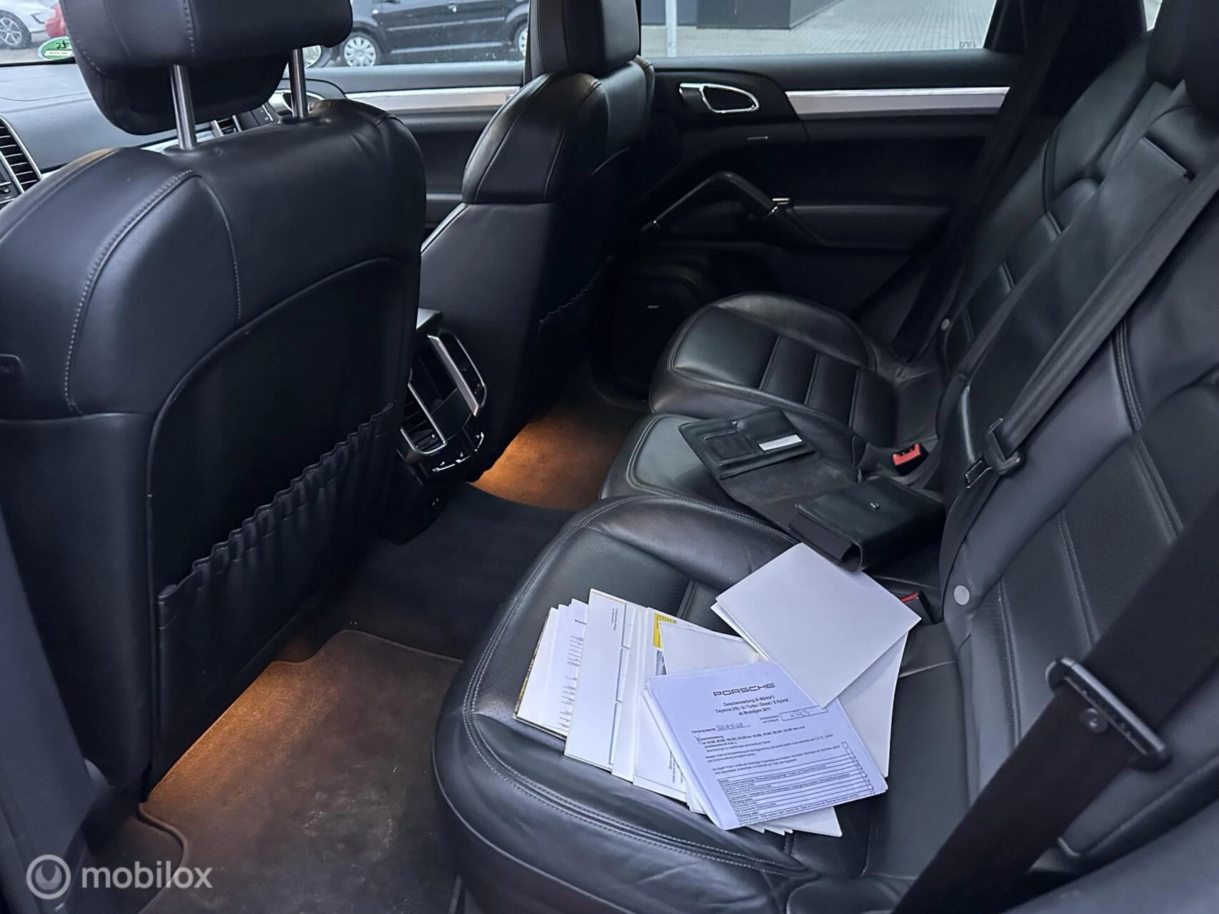 Hoofdafbeelding Porsche Cayenne