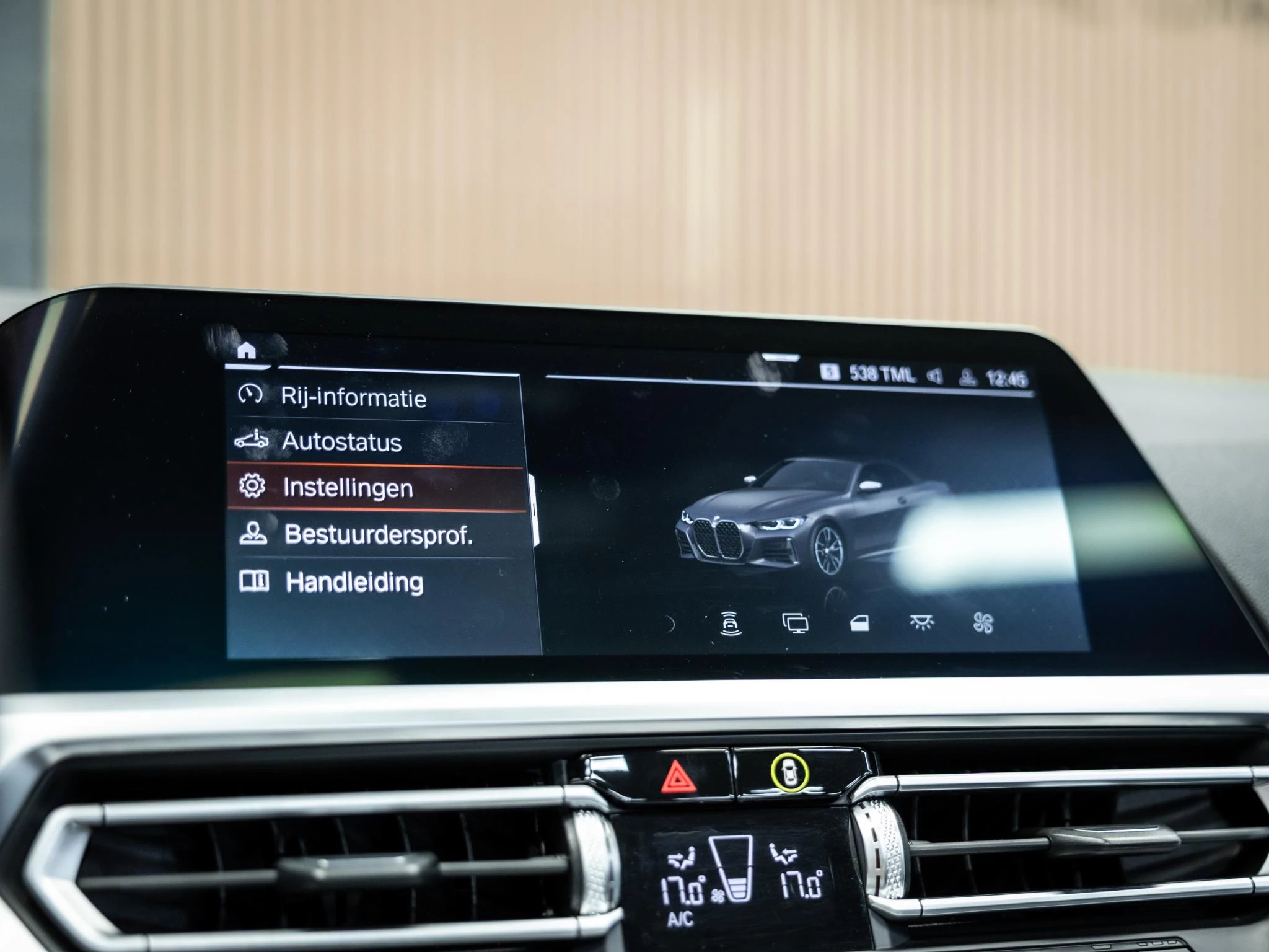 Hoofdafbeelding BMW 4 Serie