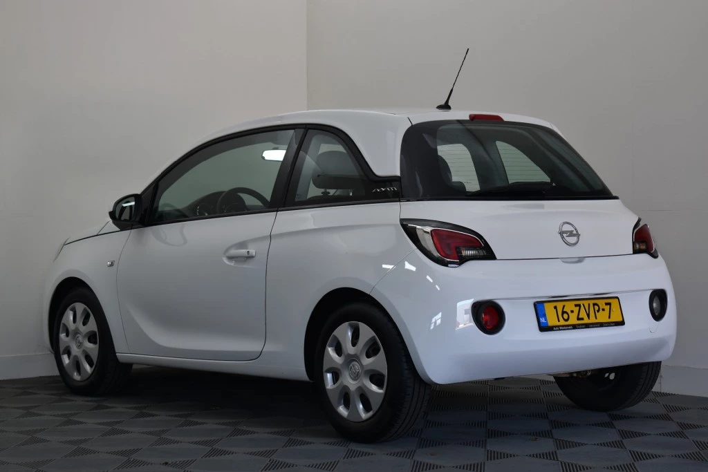 Hoofdafbeelding Opel ADAM